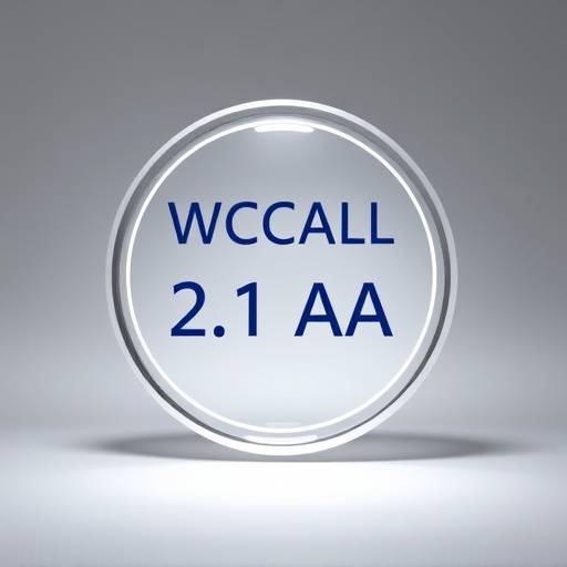 WCAG 2.1 AA konformitetsikon